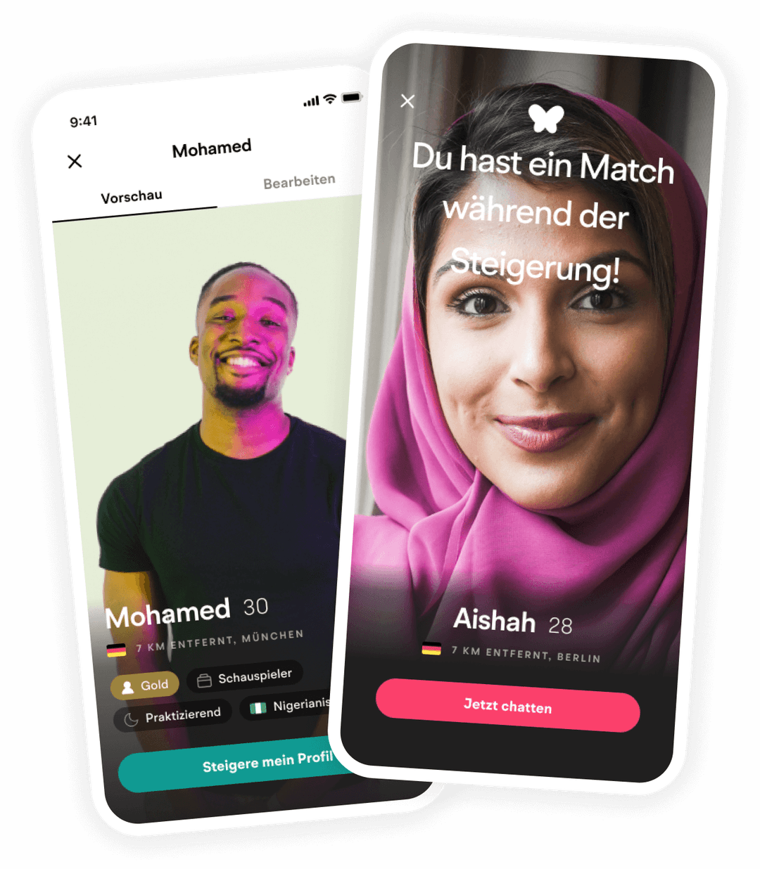 Muzz mockup image boost