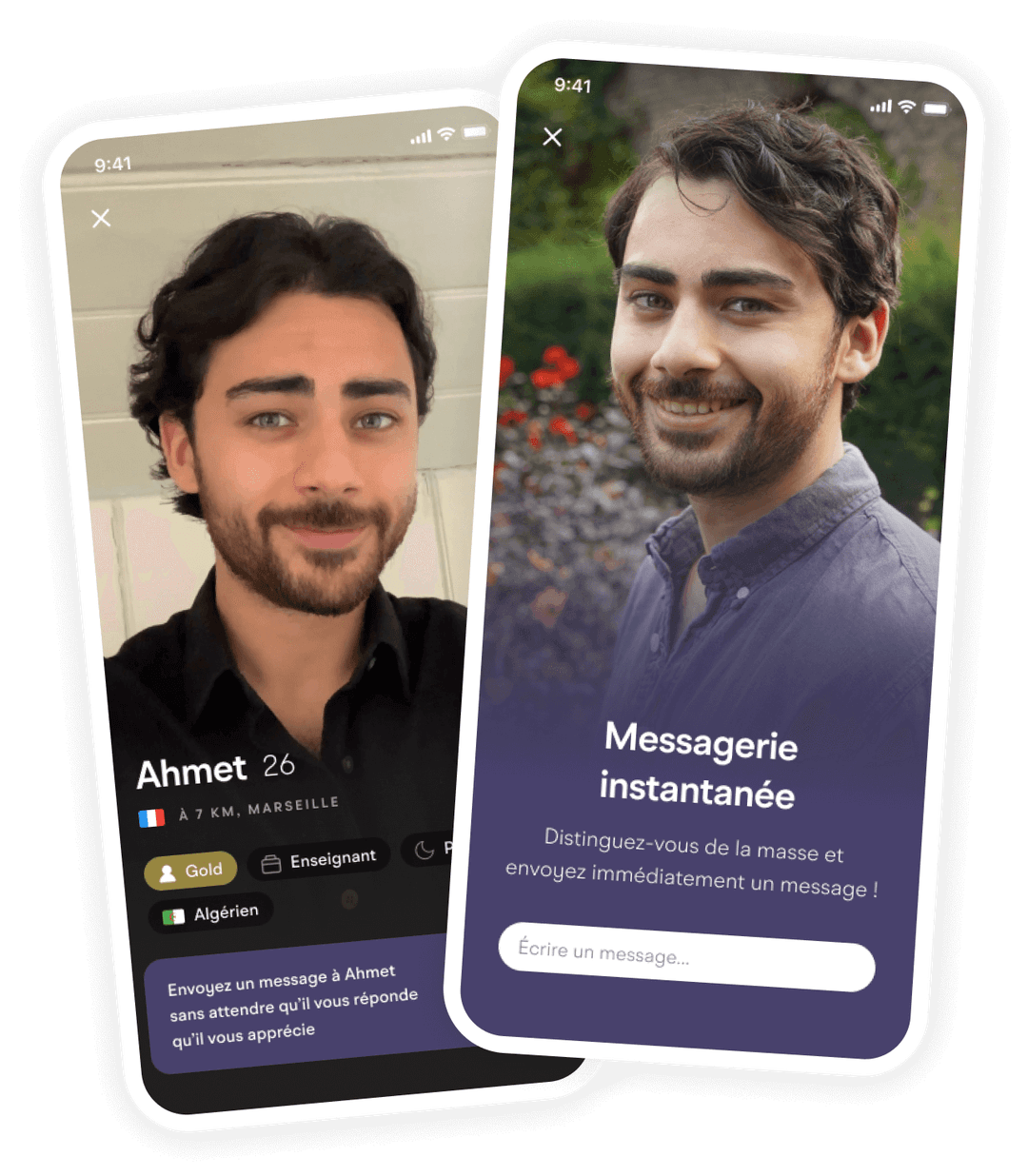 Muzz mockup image compliment