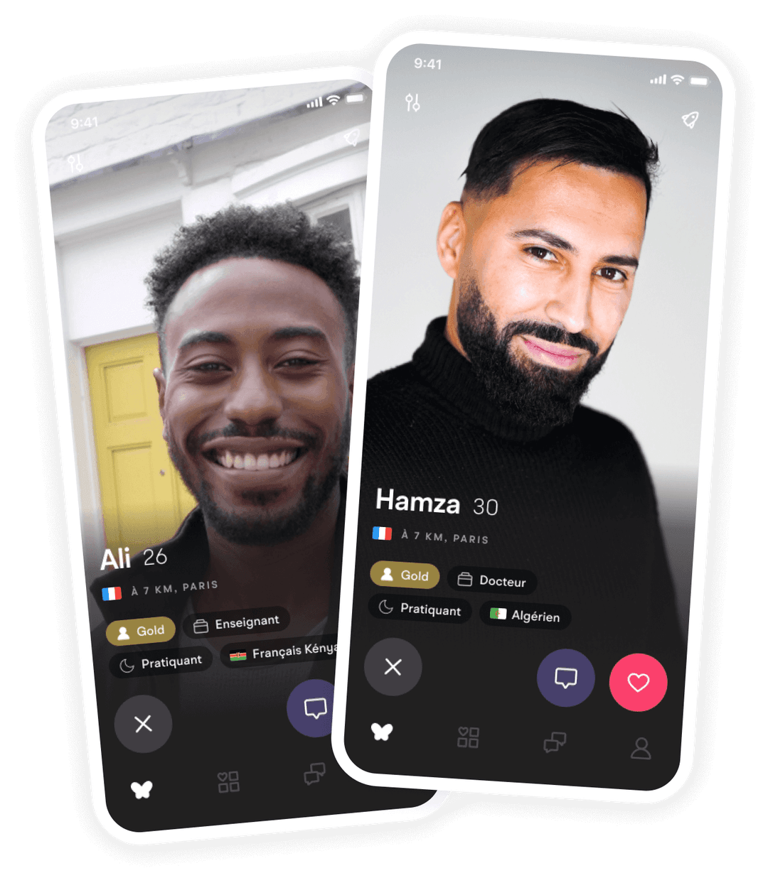 Muzz mockup image unlimited