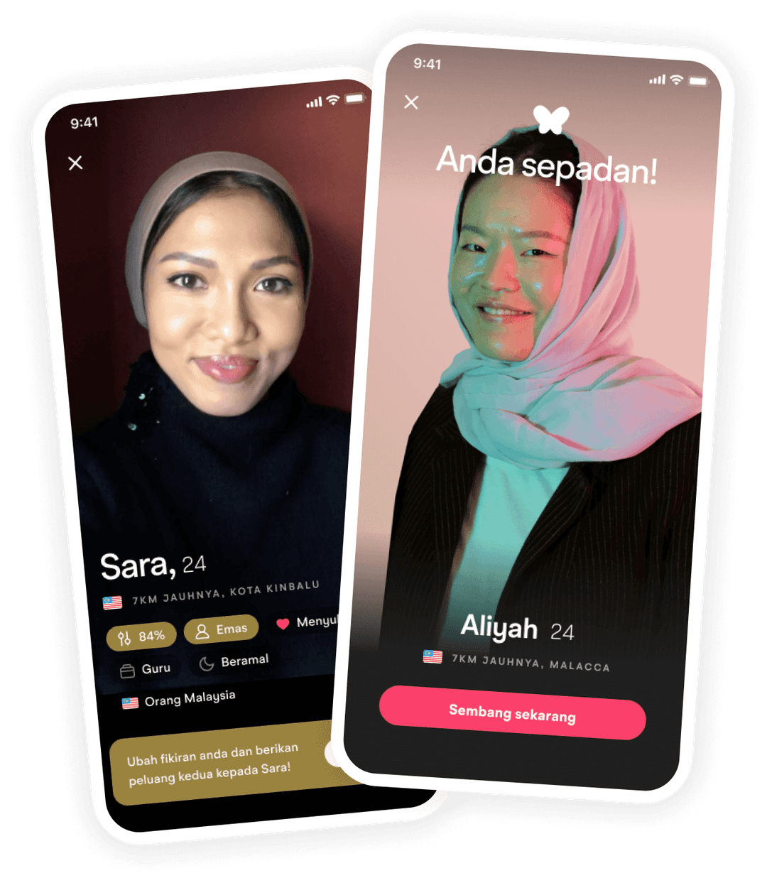 Muzz mockup image undo