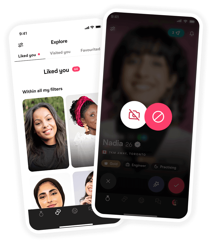 Muzz mockup image screenshot