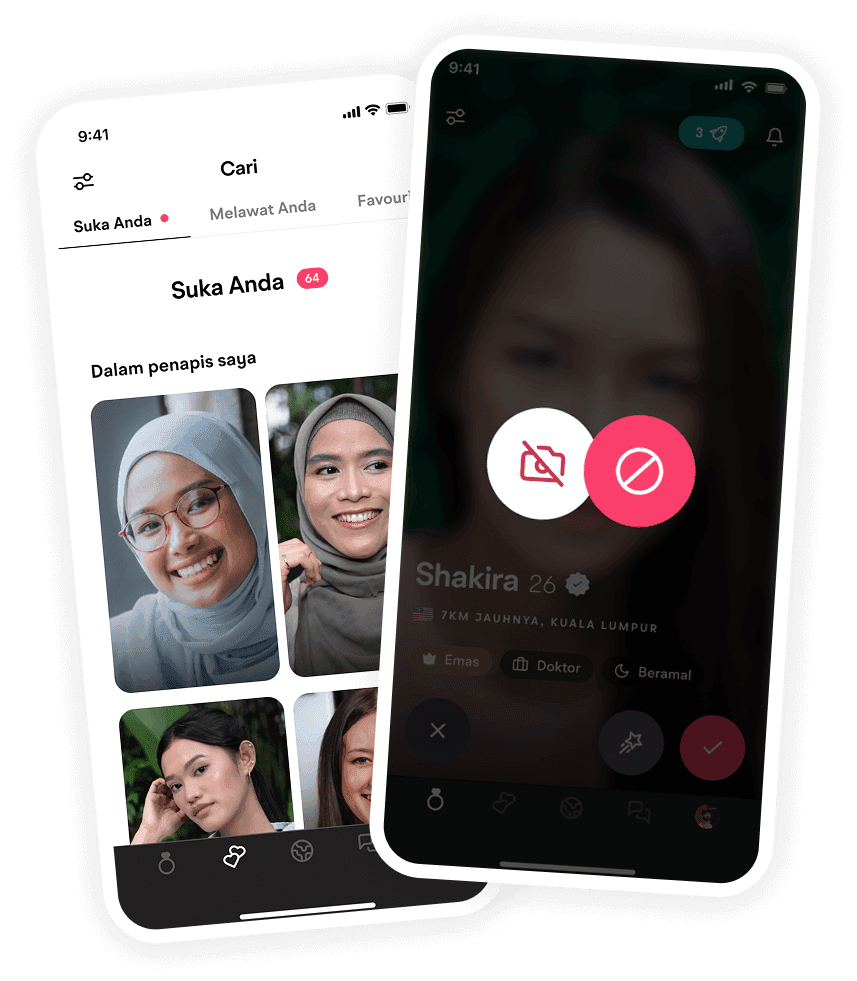 Muzz mockup image screenshot