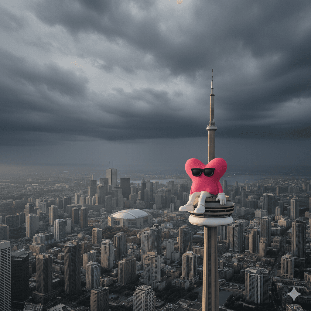 The BIGGEST Muslim Event in TORONTO | 300+ Muslims 🍁